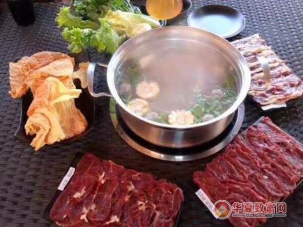 在惠东县开火锅店